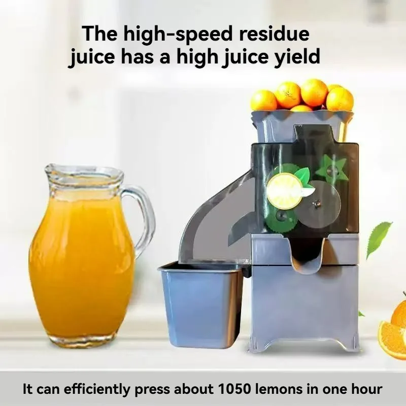 Полностью автоматическая соков – обзор и цена Juicer