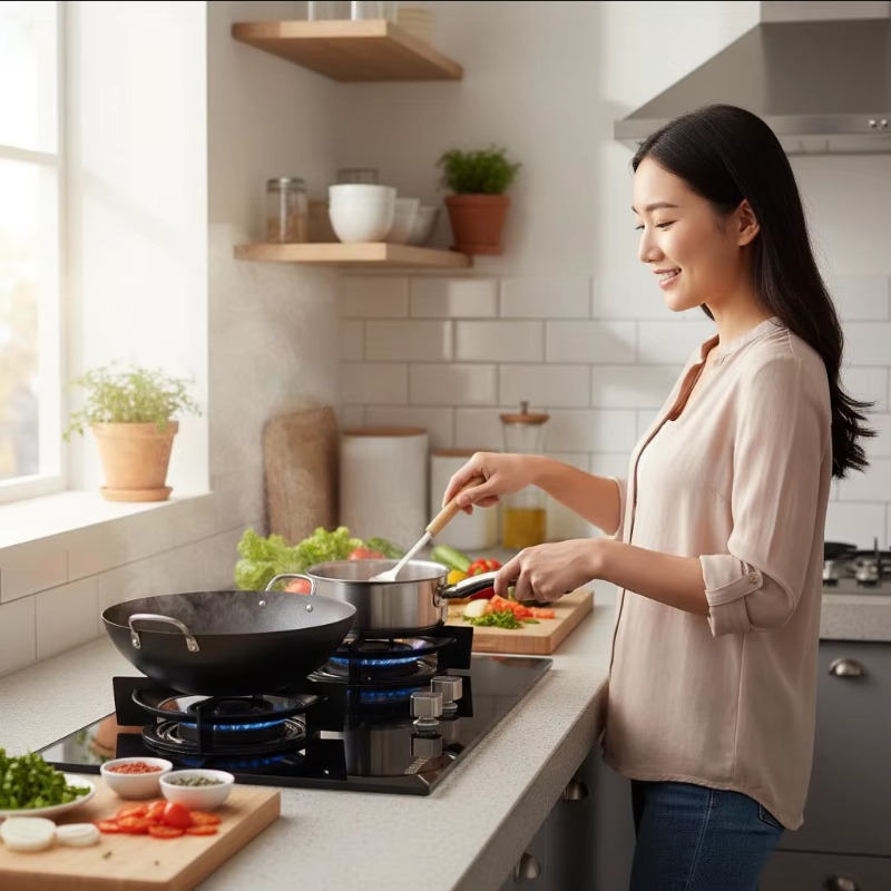 Встраиваемая газовая плита с д – обзор и цена Kitchen Appliances In